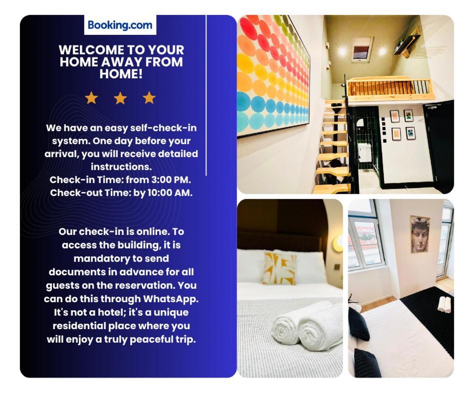 99 Apartment, Trendy Location Londra