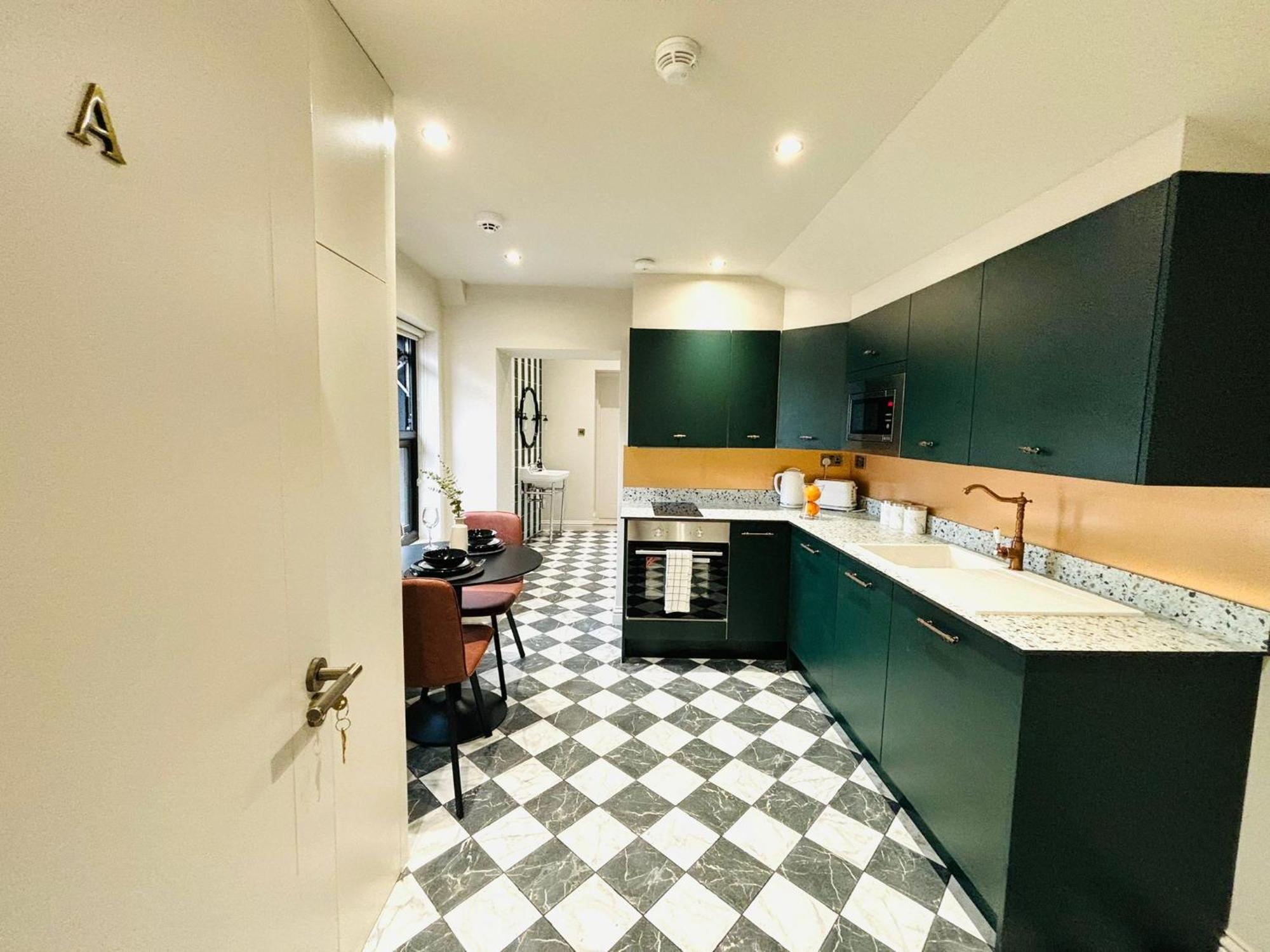 Apartament 99 Apartment, Trendy Location