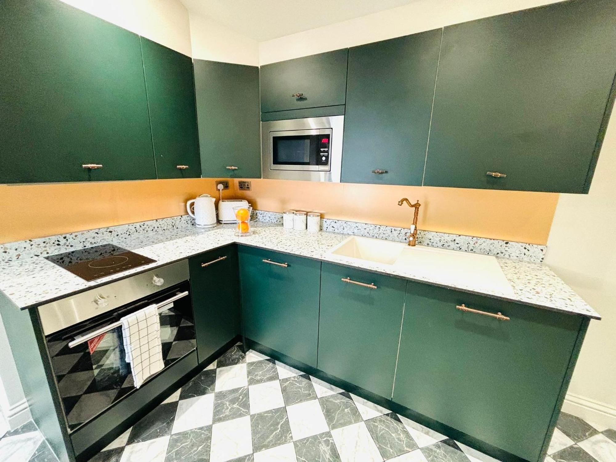 Apartament 99 Apartment, Trendy Location